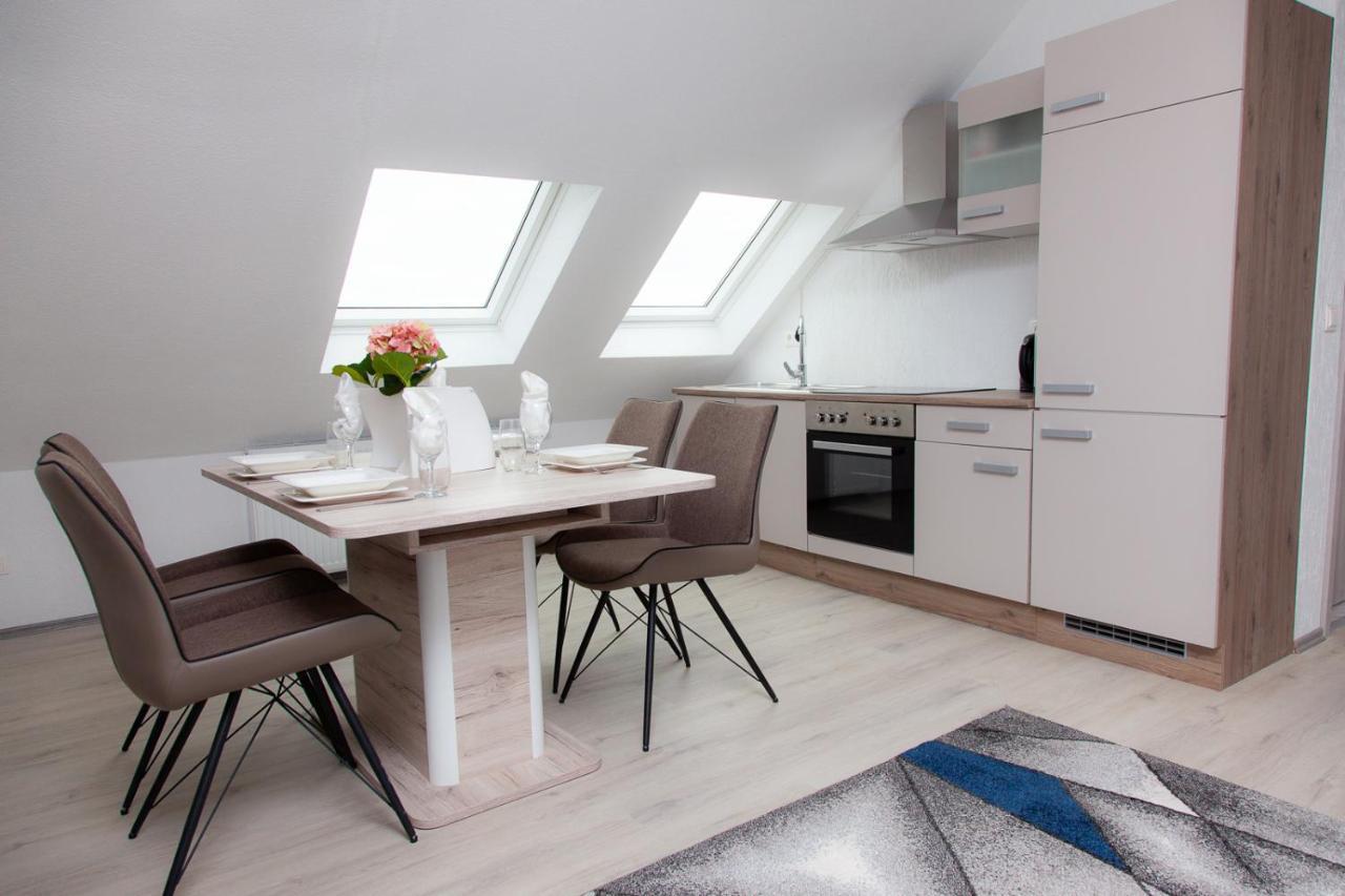 T&K Apartments Near Messe Fair Trade Duesseldorf Und Airport 3A Duisburgo Esterno foto