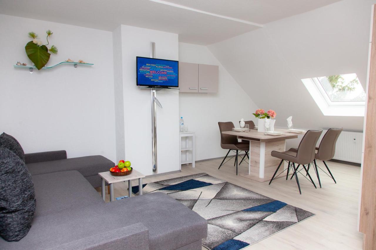 T&K Apartments Near Messe Fair Trade Duesseldorf Und Airport 3A Duisburgo Esterno foto