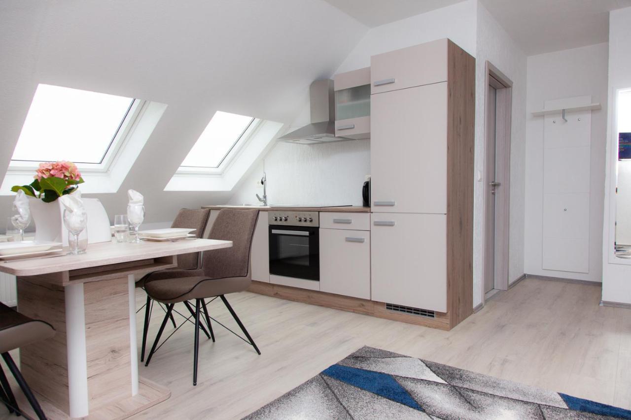 T&K Apartments Near Messe Fair Trade Duesseldorf Und Airport 3A Duisburgo Esterno foto
